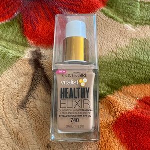 Covergirl Healthy Elixir 740 Foundation